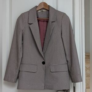Single breasted blazer - size Small
